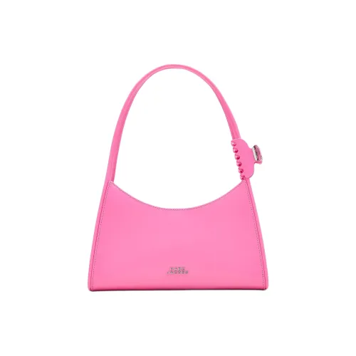MARC JACOBS Leather Handbag, Shoulder Bag Women's Bowknot Pink