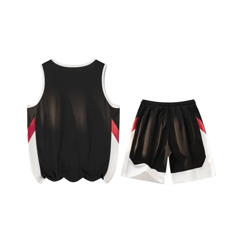 TUCANO Basketball Suits Unisex-6