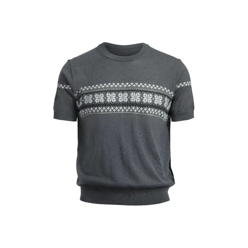PVPVPV T Shirts Unisex Gray-0