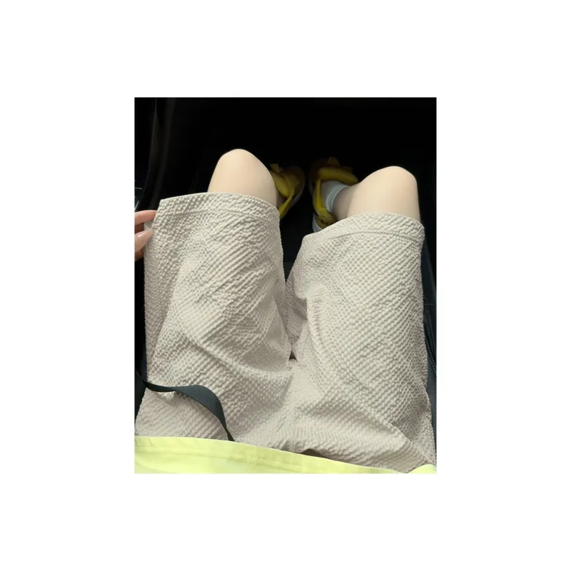 Fakeyoung Casual Shorts Unisex-4