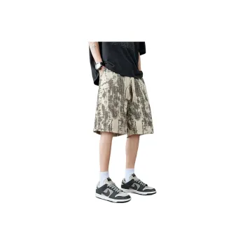 OPMO Casual Shorts Unisex