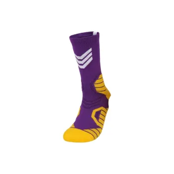 Gentle Welcome Basketball Socks Unisex 1 Pack