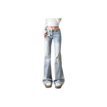 BENGEN Jeans Women's