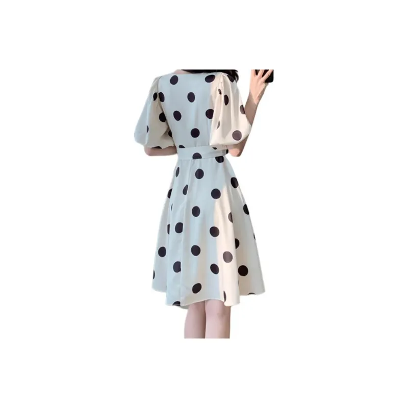 Dior Beauty Short Sleeved Dress Women's-1