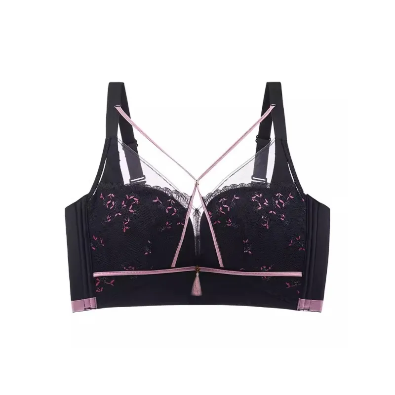 QIANLINGMEI Women's Bras-3