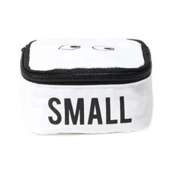 UNIQLO Polyamide Travel Storage Bag Women's White
