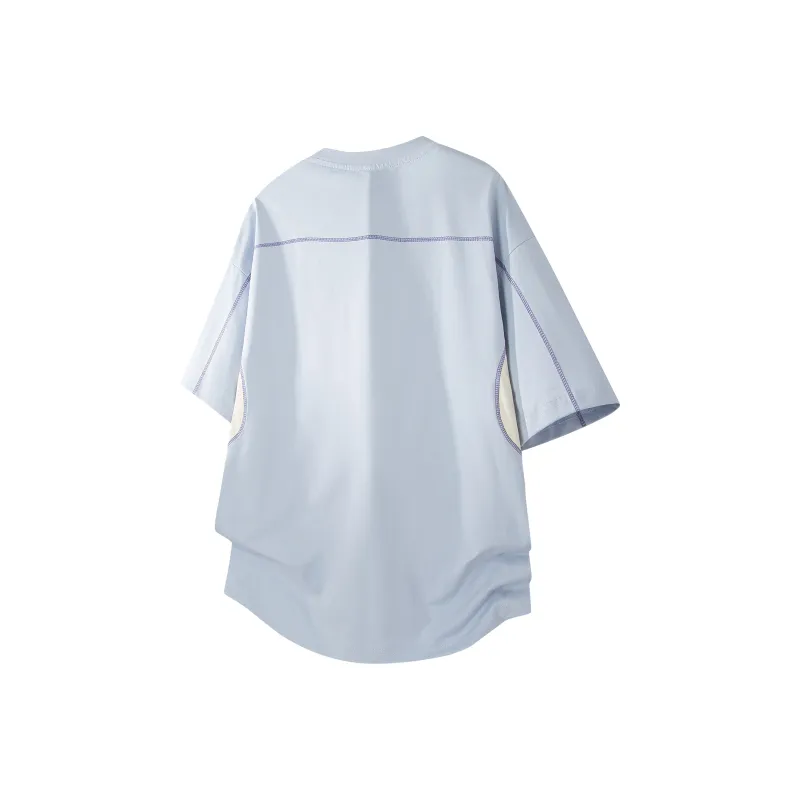 FCB ARCELONA T Shirts Unisex-5