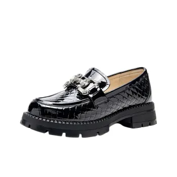 HR Loafers Women's Black