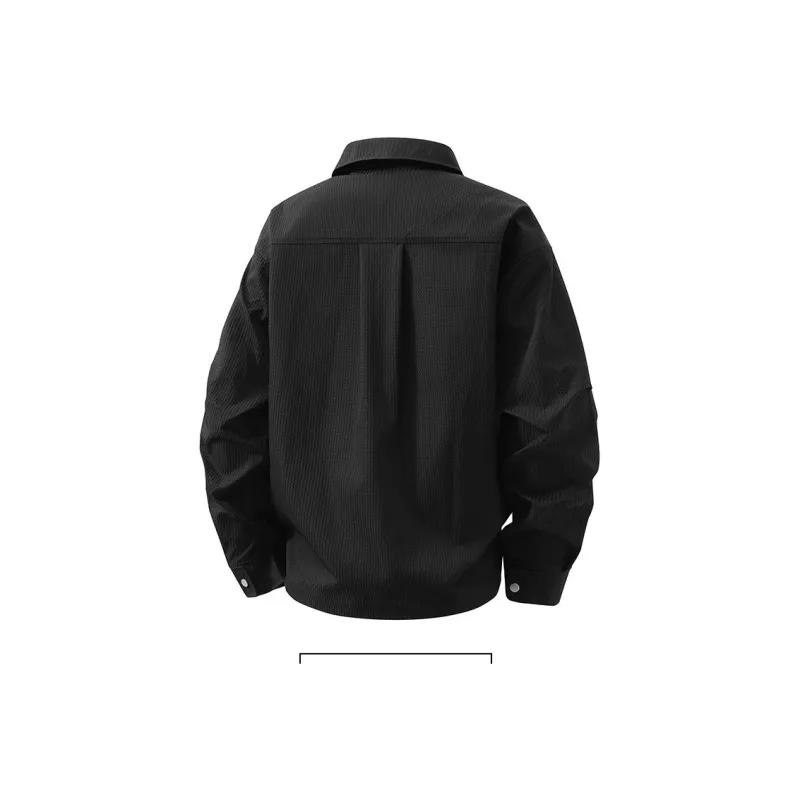 PEIMENG Shirts Men-3