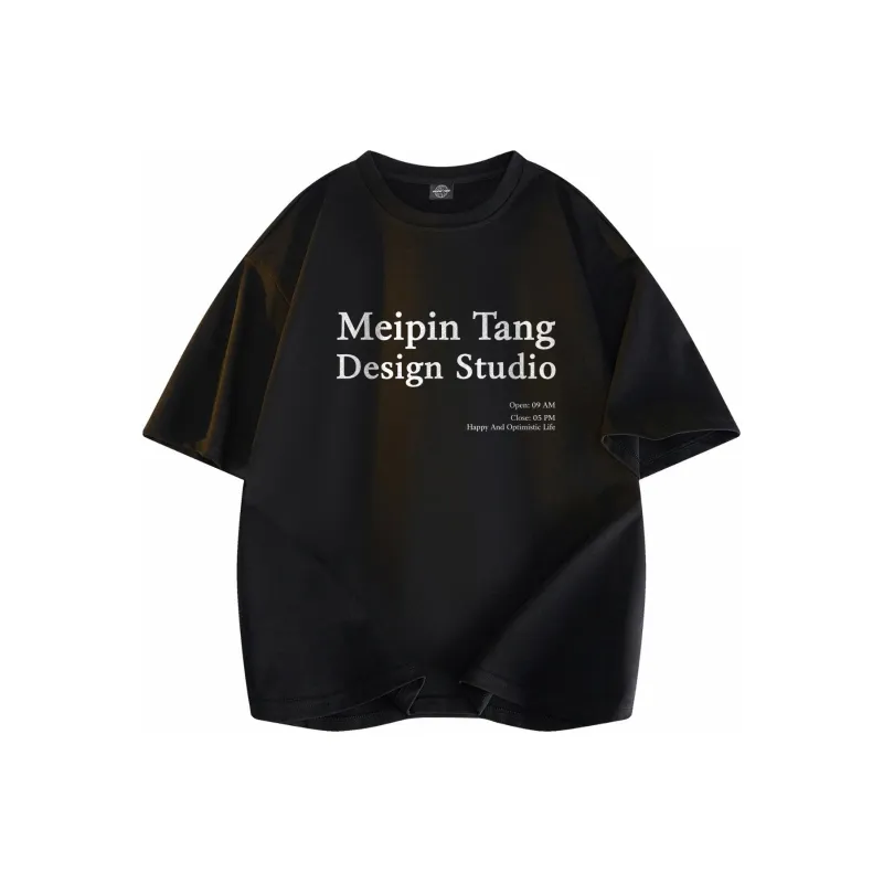 MEIPIN TANG T Shirts Unisex-5