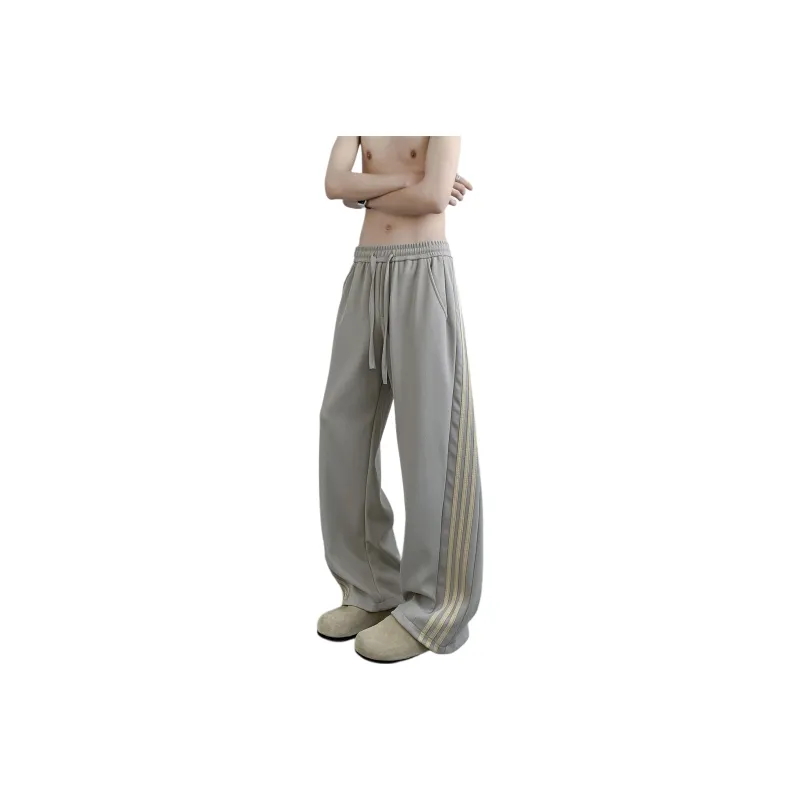 HAPPY PARTY Casual Pants Unisex-15