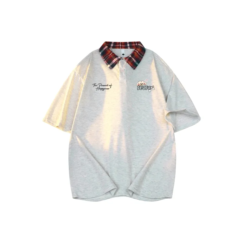 7 SEVFUN Polo Shirts Unisex-8