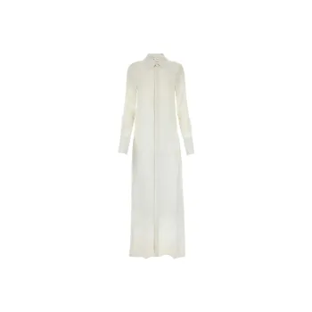AMIPARIS Long Sleeved Dress Women's Ivory