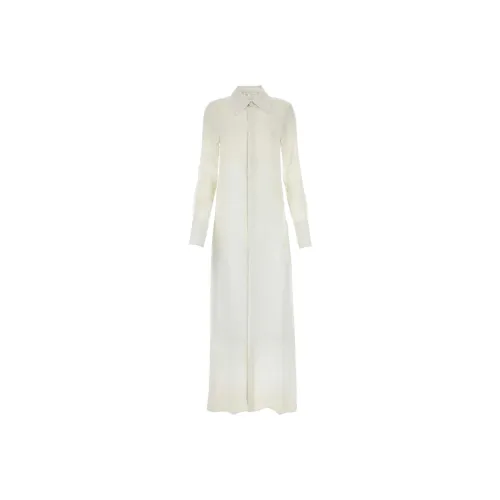 AMIPARIS Chiffon Silk Maxi Dress