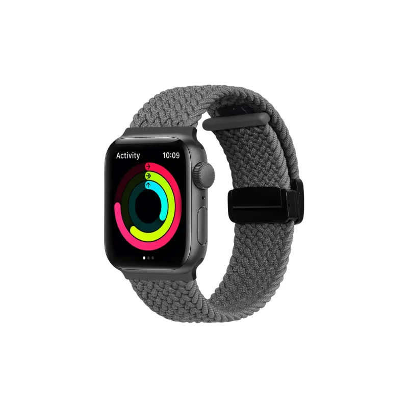APEPALOG Apple Compatibility Watch Band 202mm Nylon Material-6