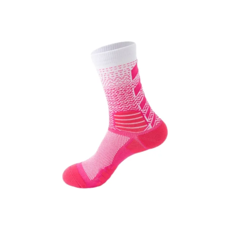 Gentle Welcome Basketball Socks Unisex 1 Pack-6