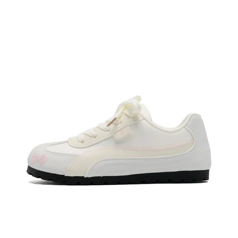 Circle Small Cushioning, Breathable, Balanced, Lightweight Low Top Casual Shoes Women's-1