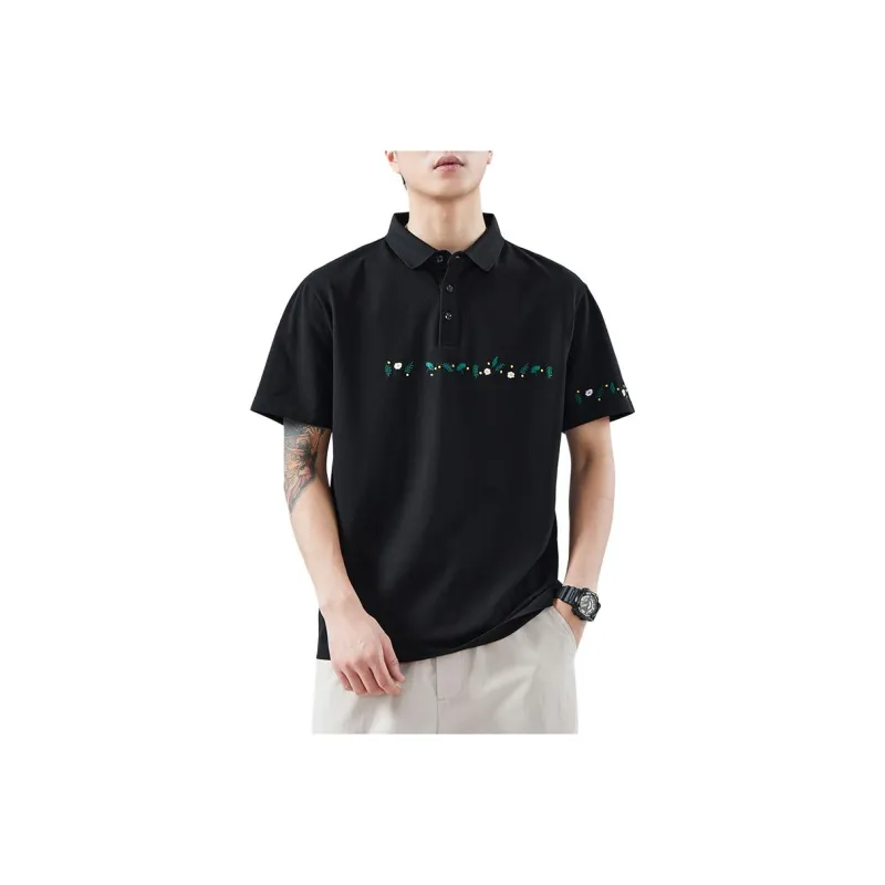 PIERRE CARDIN Polo Shirt Unisex-4