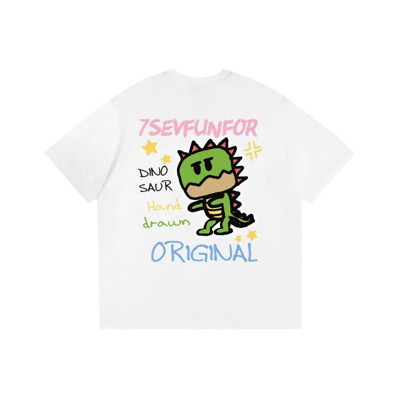 7 SEVFUN T-Shirts Unisex-5