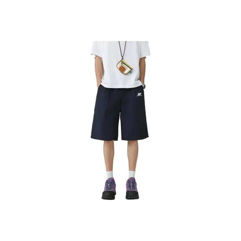 WANCHAO CP Cargo Shorts Unisex-0