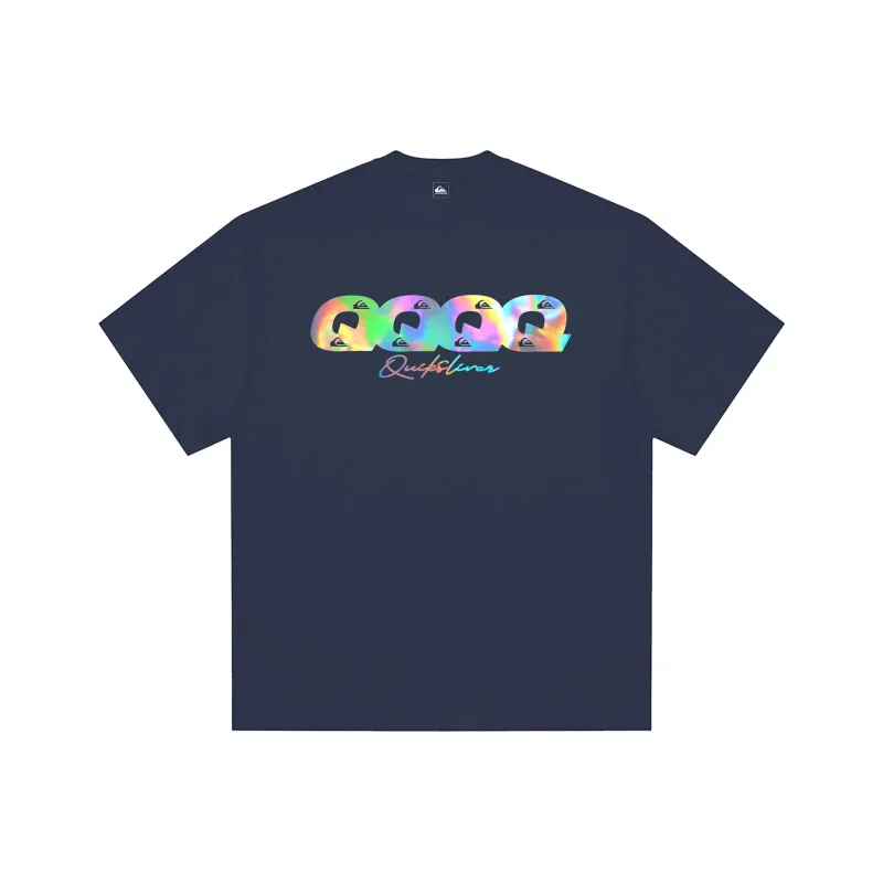 Quiksilver T Shirts Unisex-9