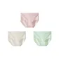 Shrimp Pink+Apricot+Light Green