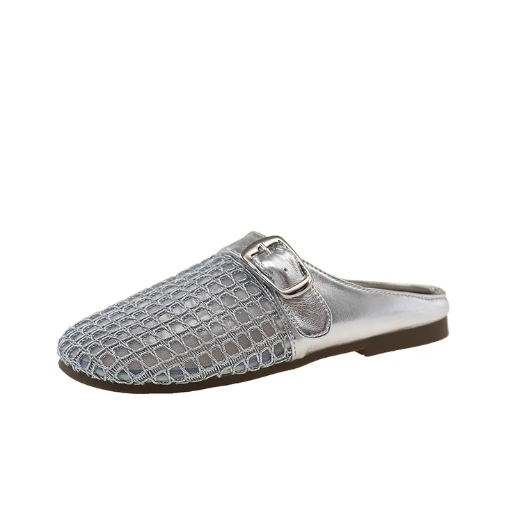 Puppytown Abrasion Resistant Slip Resistant Closed Toe Slippers Women's-4