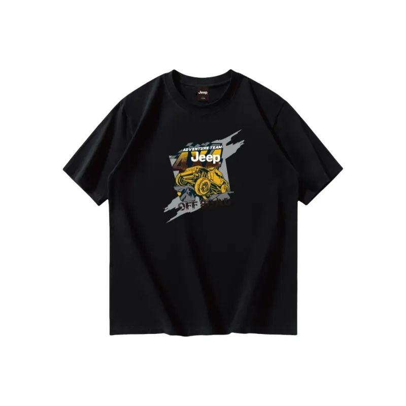 Jeep Leisure Collection T Shirt Men's-2