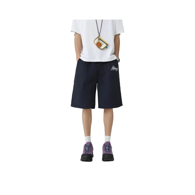 WANCHAO CP Cargo Shorts Unisex-0