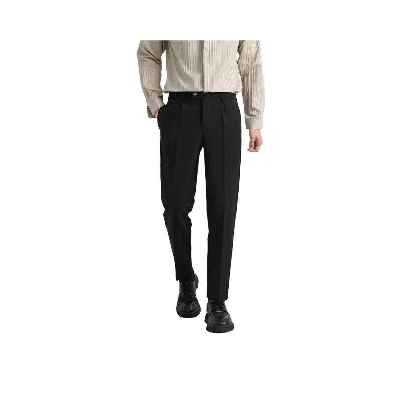 Izexx Suit Trousers Men-4