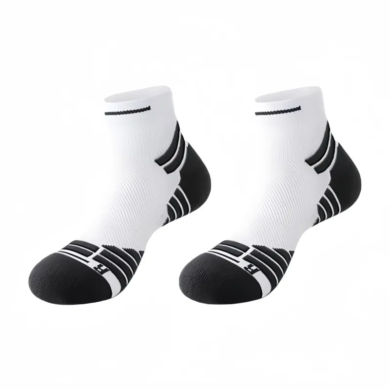 Gentle Welcome Basketball Socks Men's Combo Set-3