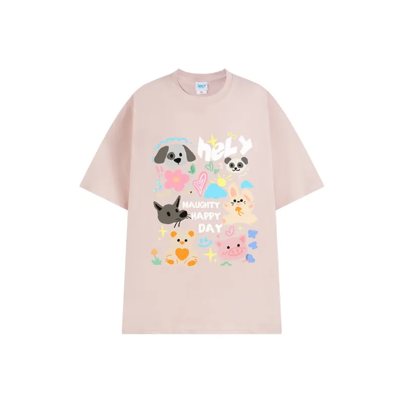 NELY T Shirts Unisex-20
