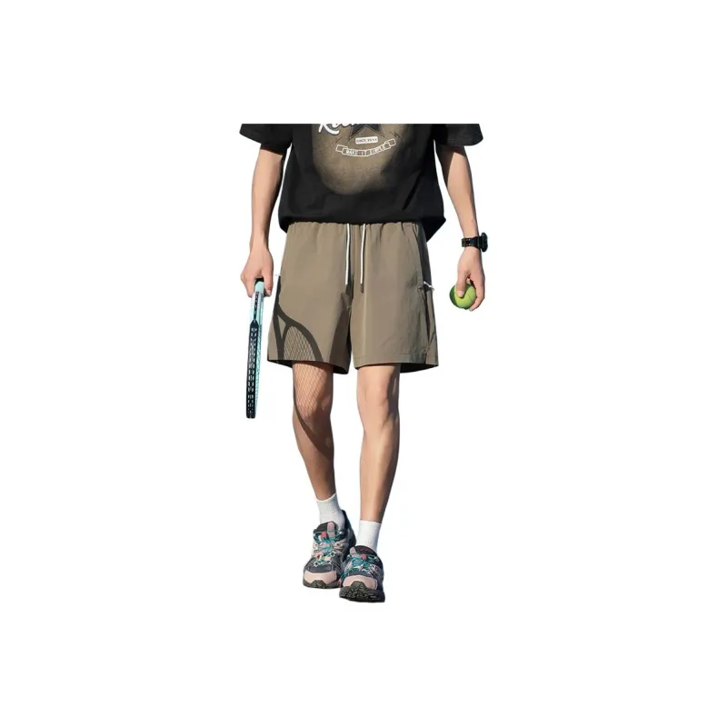 WARRIOR Casual Shorts Unisex-10