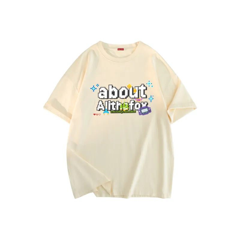 ALI THE FOX T-Shirts Unisex-8