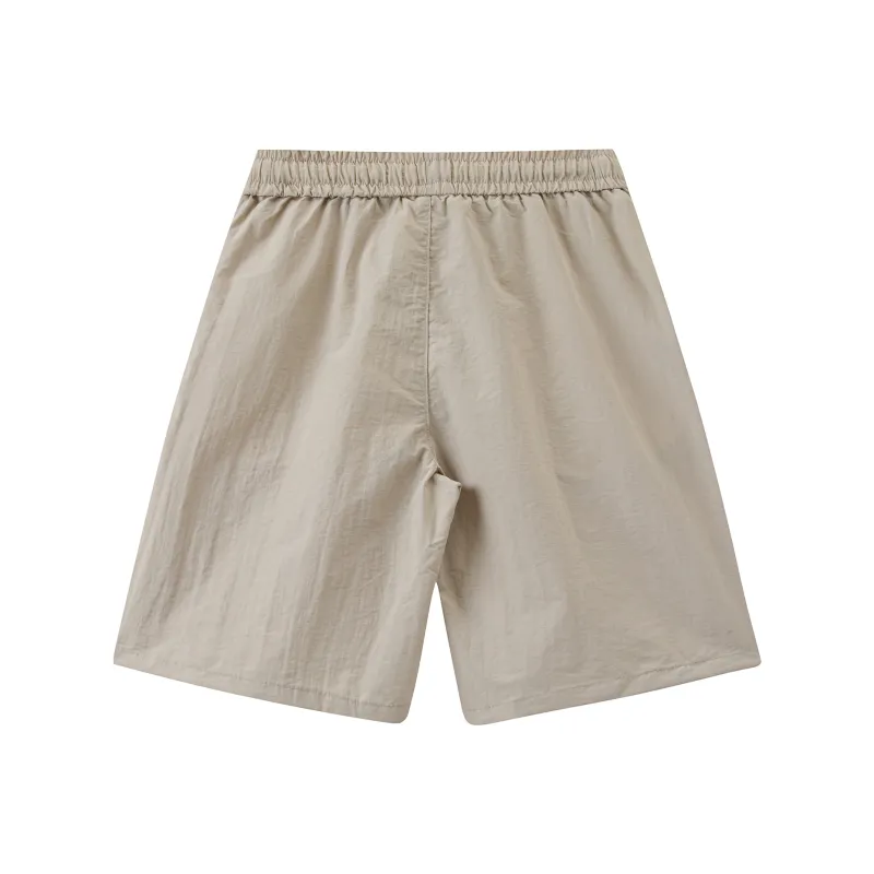 FAKE VINTAGE Casual Shorts Unisex-5