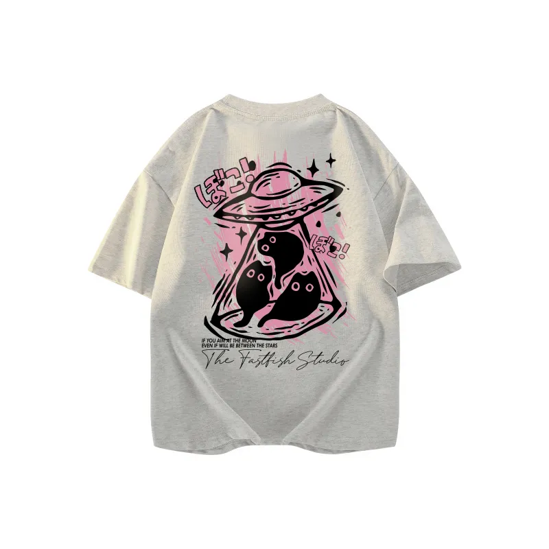 FASTFISH T-Shirts Unisex-14