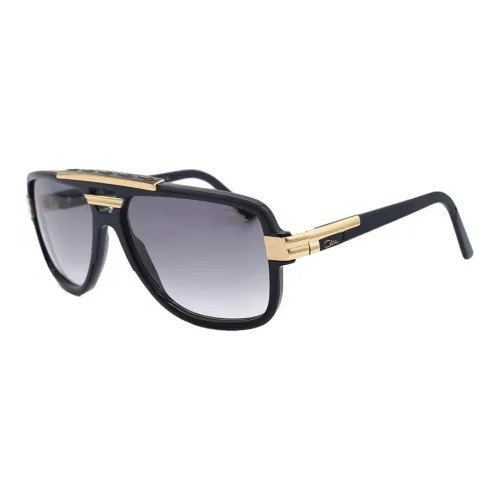 CAZAL Aviator Sunglasses Unisex Black
