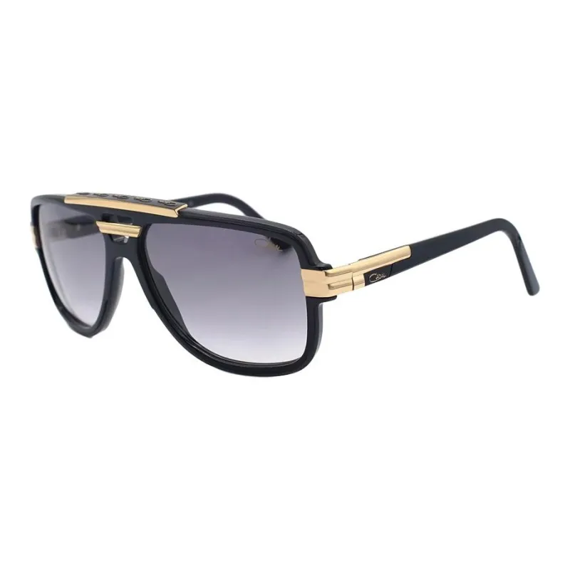 CAZAL Aviator Sunglasses Unisex Black-0