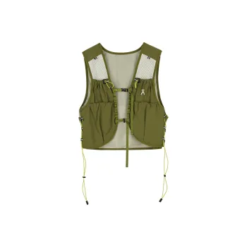 ACMEITEM Vests Unisex Dark Sprout Green
