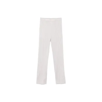 PLEATS PLEASE ISSEY MIYAKE Casual Pants Women's Gray