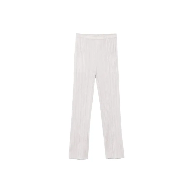 PLEATS PLEASE ISSEY MIYAKE Pilssé Trousers-0