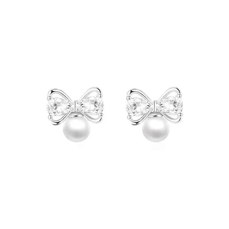 SUYG Alloy Stud Earrings Unisex-0