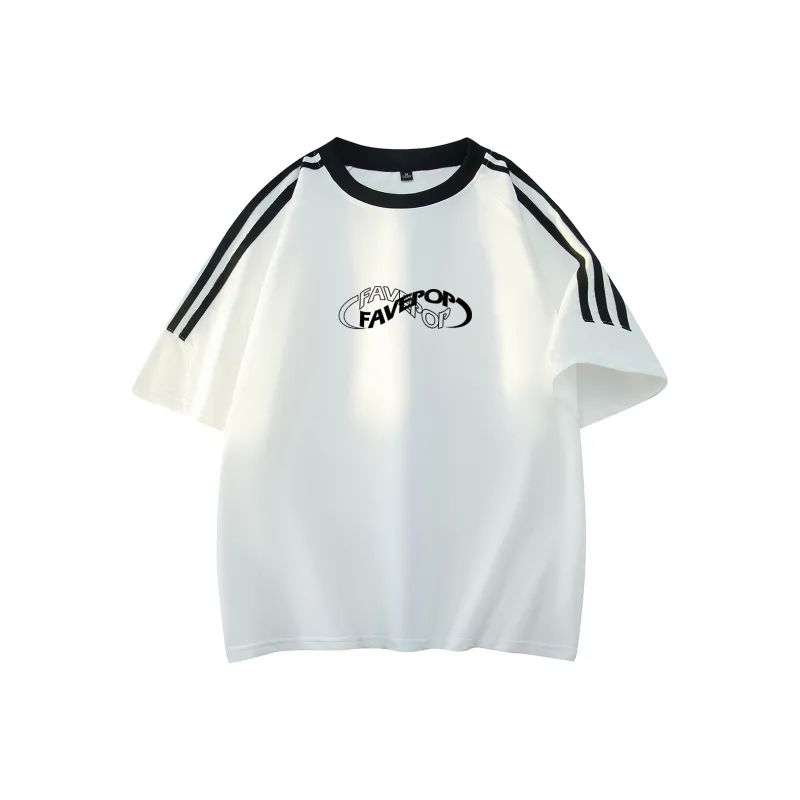 FAVEPOP T-Shirts Unisex-4