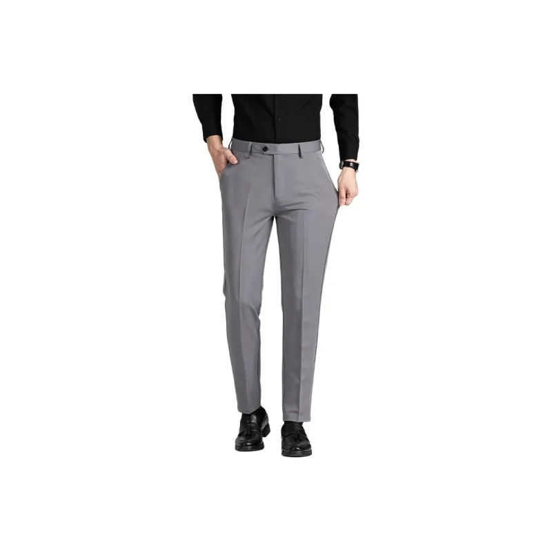Izexx Suit Trousers Men-15