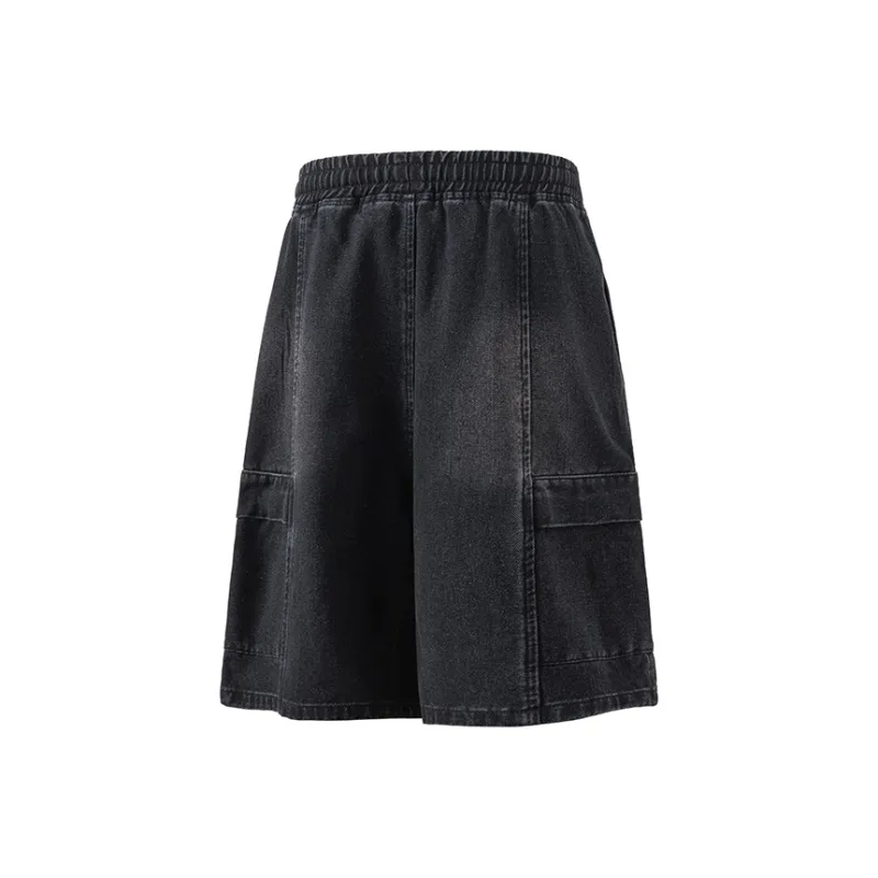 MIIOW Cool One Summer Series Denim Shorts Unisex-7