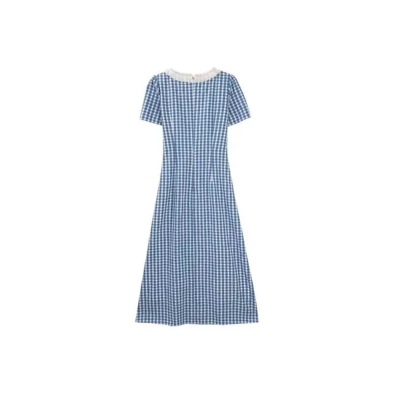 KEAB Short Sleeved Dress Women's-1