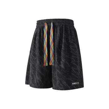 Kung Fu Panda Casual Shorts Unisex