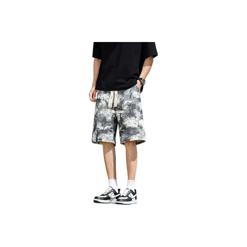 7 SEVFUN Casual Shorts Unisex-1