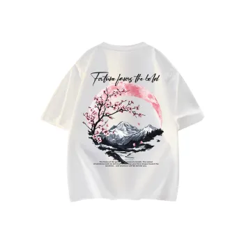 Small Columns Under The Sea T Shirt Unisex