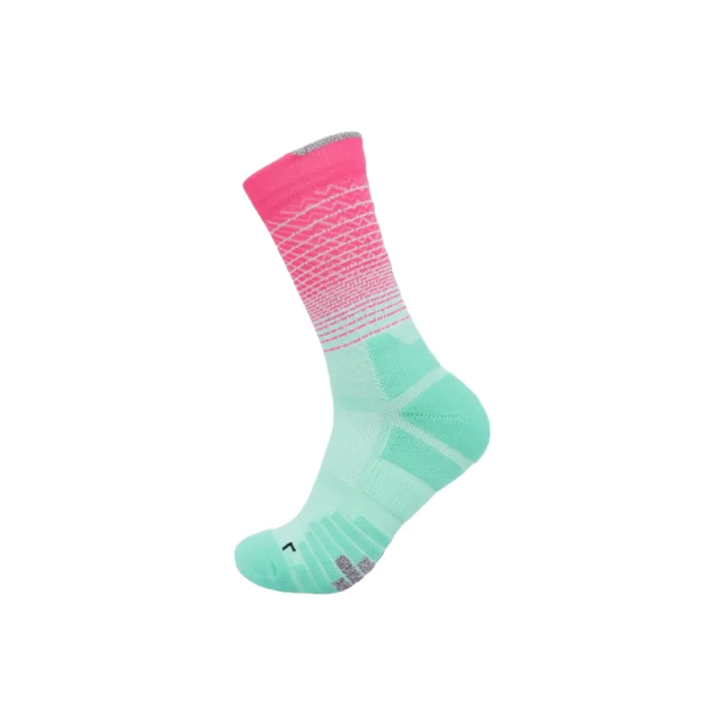 Gentle Welcome Basketball Socks Unisex-8